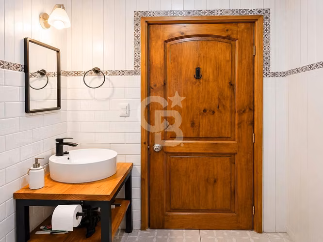 Exclusiva casa en venta con entorno natural en Los Muermos