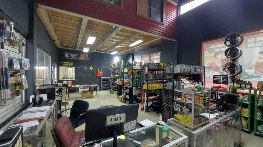 Propiedad comercial Coyhaique (168688)