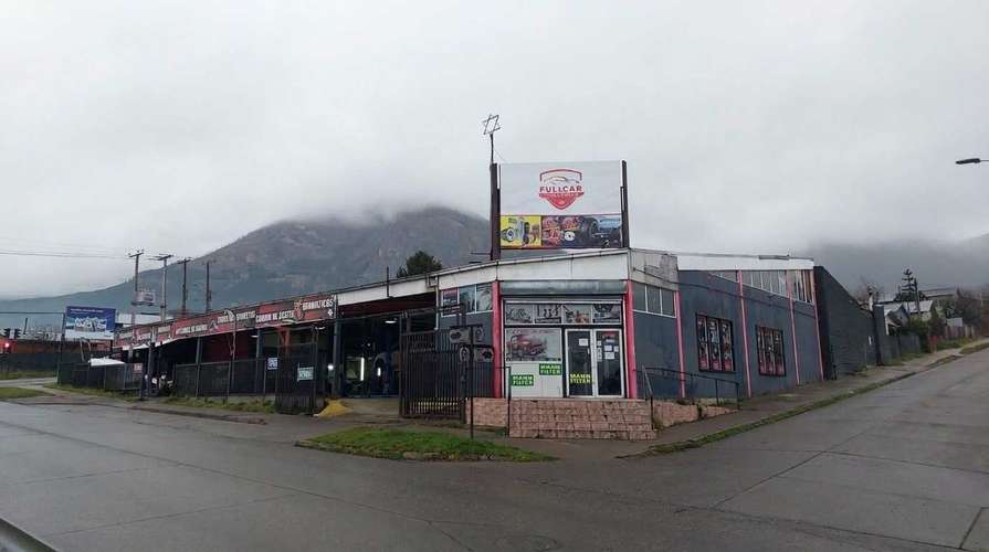 Propiedad comercial Coyhaique (168688)
