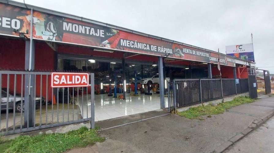 Propiedad comercial Coyhaique (168688)