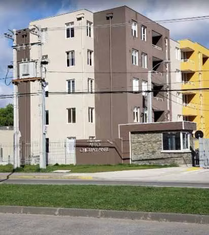 Depto. en Chiguayante en condominio seguro (168690)