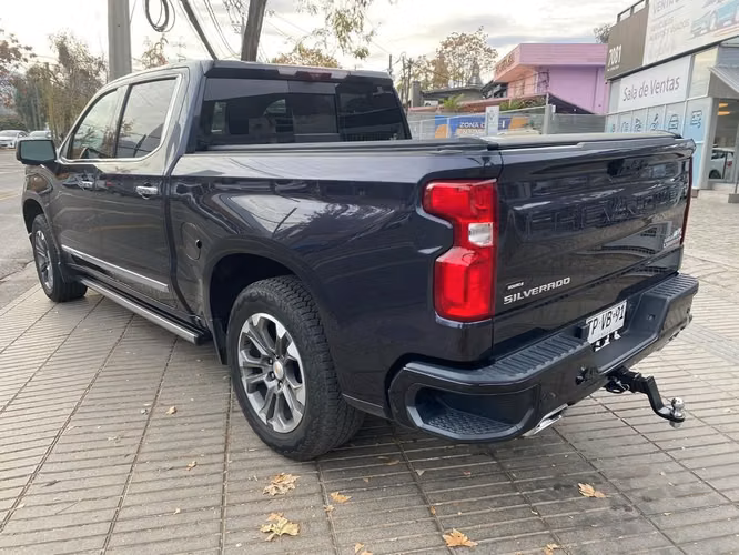 CHEVROLET SILVERADO 2024 - Imagen 6