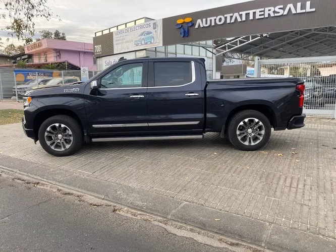 CHEVROLET SILVERADO 2024 - Imagen 5