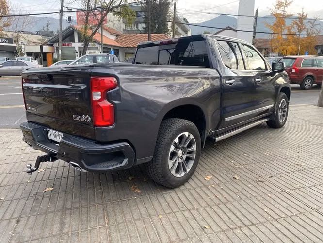 CHEVROLET SILVERADO 2024 - Imagen 8