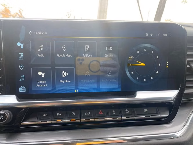 CHEVROLET SILVERADO 2024 - Imagen 15