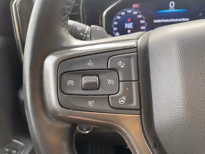 CHEVROLET SILVERADO 2024 - Imagen 13