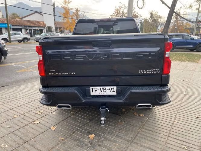 CHEVROLET SILVERADO 2024 - Imagen 7