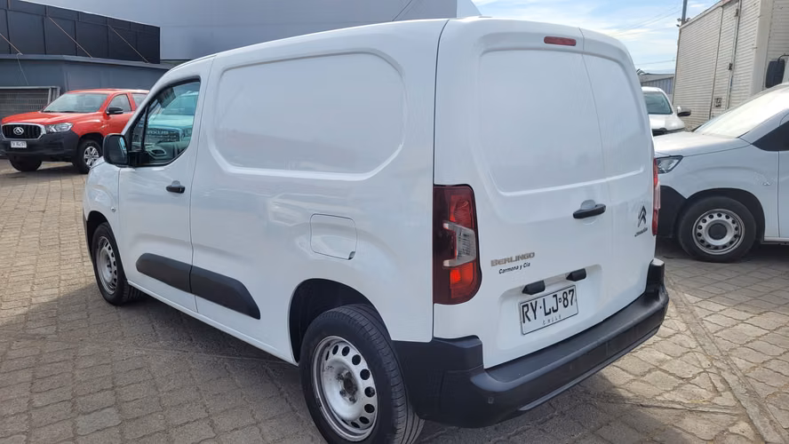 Citroën BERLINGO K9 1.6 FULL MEC. 1.6 • 4x2 • Mecánica • 2022