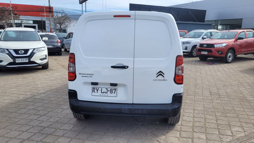 Citroën BERLINGO K9 1.6 FULL MEC. 1.6 • 4x2 • Mecánica • 2022