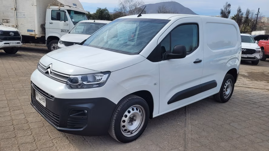 Citroën BERLINGO K9 1.6 FULL MEC. 1.6 • 4x2 • Mecánica • 2022