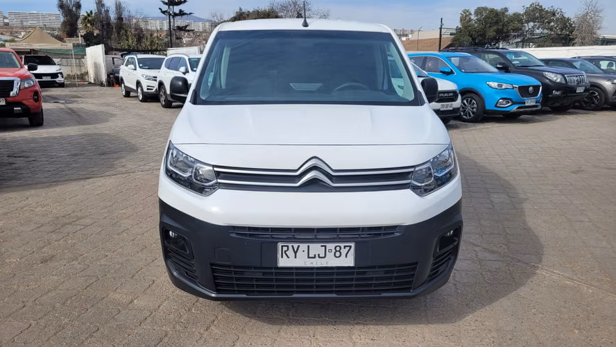 Citroën BERLINGO K9 1.6 FULL MEC. 1.6 • 4x2 • Mecánica • 2022