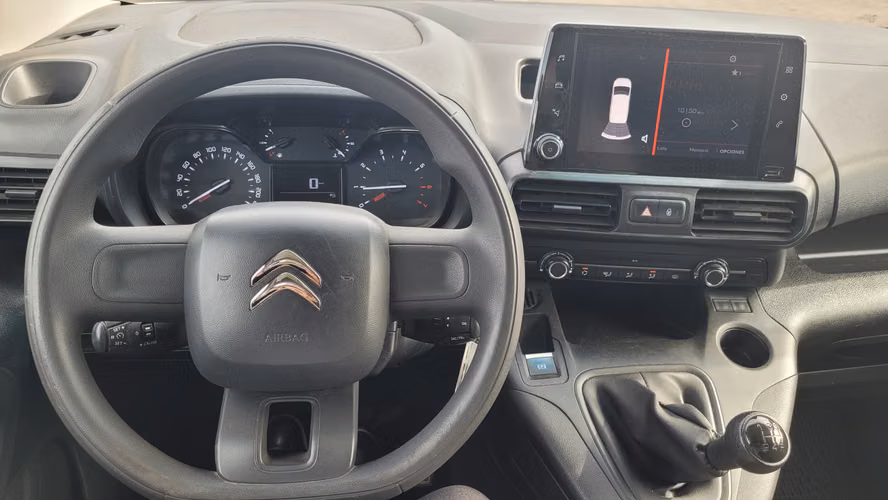Citroën BERLINGO K9 1.6 FULL MEC. 1.6 • 4x2 • Mecánica • 2022