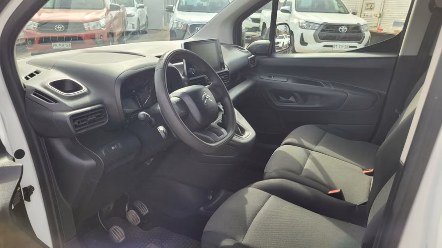 Citroën BERLINGO K9 1.6 FULL MEC. 1.6 • 4x2 • Mecánica • 2022