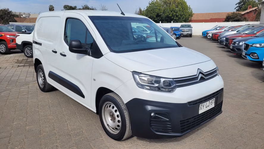 Citroën BERLINGO K9 1.6 FULL MEC. 1.6 • 4x2 • Mecánica • 2022