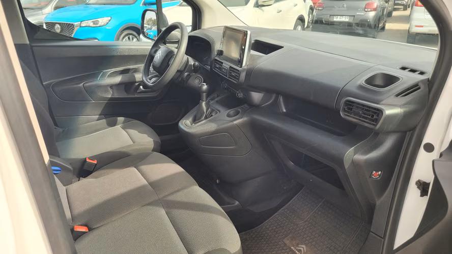 Citroën BERLINGO K9 1.6 FULL MEC. 1.6 • 4x2 • Mecánica • 2022