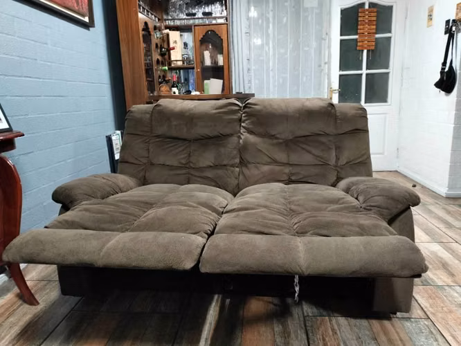 Sofa Berger 2 cuerpos