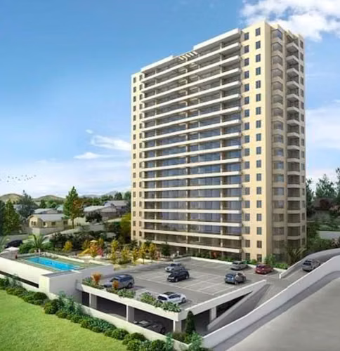 Arriendo Depto 1 dorm 1 baño amoblado con piscina en Concón - Imagen 1