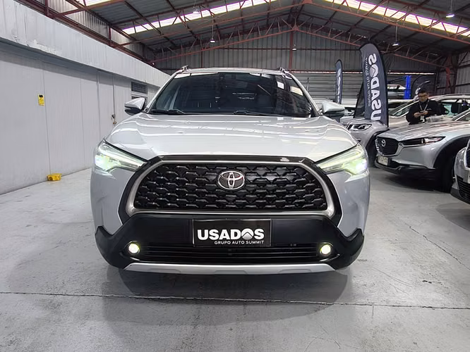 TOYOTA COROLLA CROSS 2023