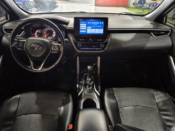 TOYOTA COROLLA CROSS 2023