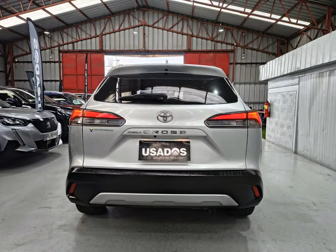 TOYOTA COROLLA CROSS 2023