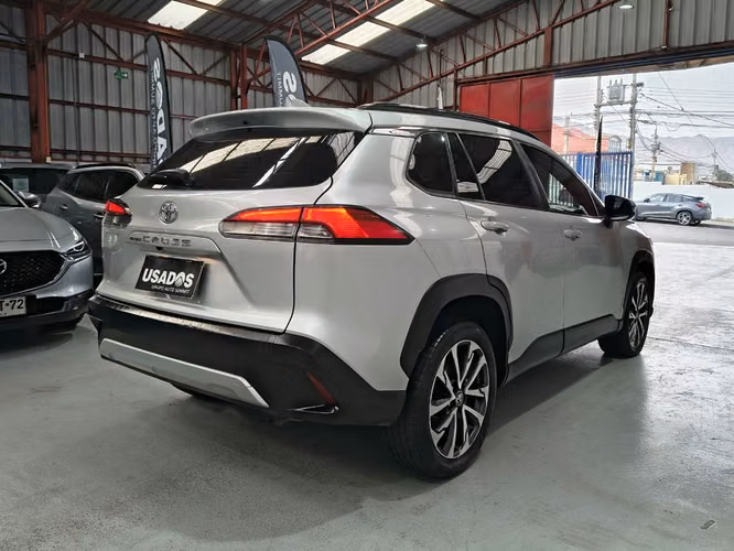 TOYOTA COROLLA CROSS 2023