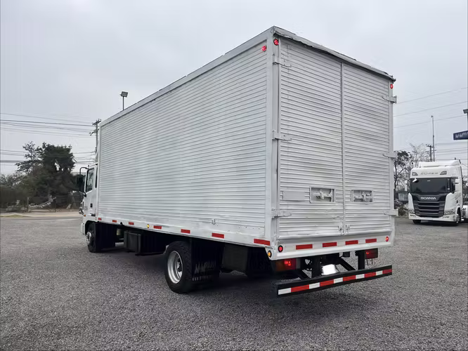 2014 Hyundai HD120