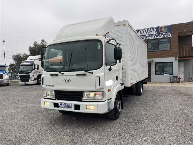 2014 Hyundai HD120