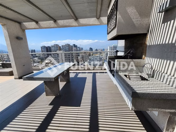 Venta departamento Santiago 33 mt2 1D + E Metro Irarrázaval - Imagen 11
