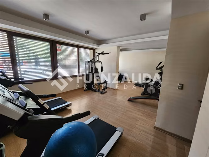 Venta departamento Santiago 33 mt2 1D + E Metro Irarrázaval - Imagen 14