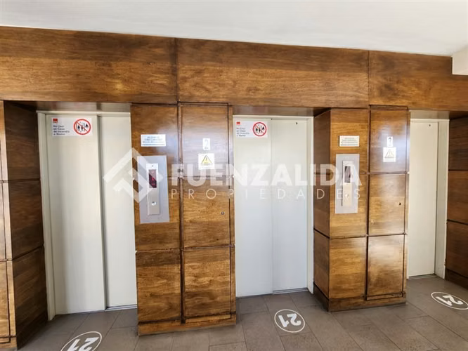 Venta departamento Santiago 33 mt2 1D + E Metro Irarrázaval - Imagen 13