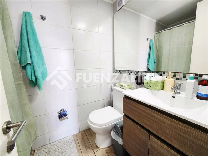 Venta departamento Santiago 33 mt2 1D + E Metro Irarrázaval - Imagen 7