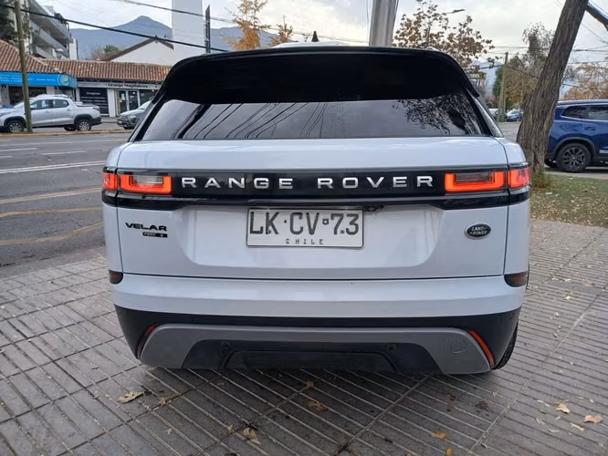 LAND ROVER RANGE ROVER VELAR 2019