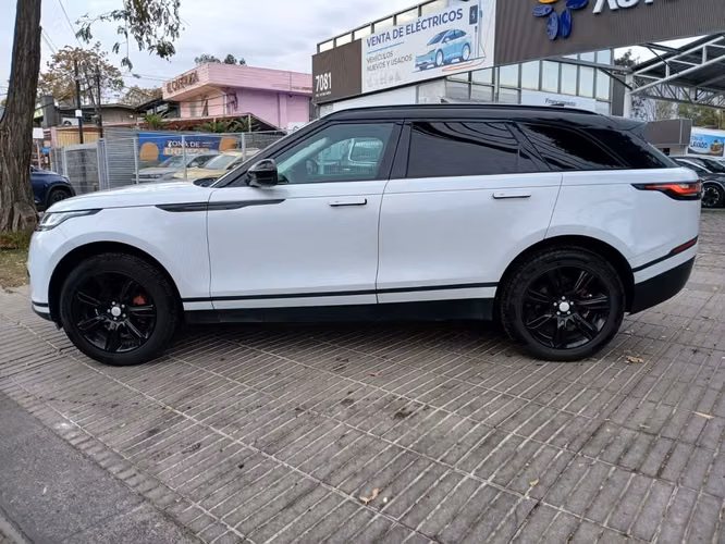 LAND ROVER RANGE ROVER VELAR 2019
