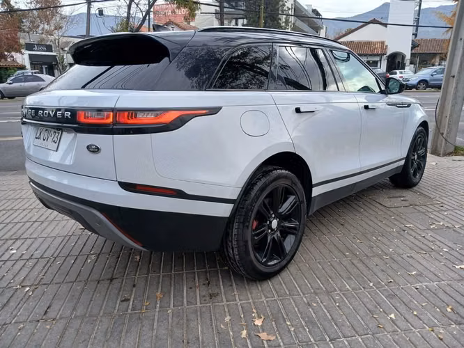 LAND ROVER RANGE ROVER VELAR 2019
