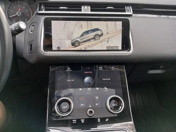 LAND ROVER RANGE ROVER VELAR 2019