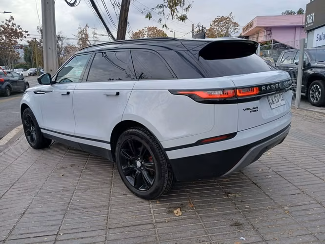 LAND ROVER RANGE ROVER VELAR 2019