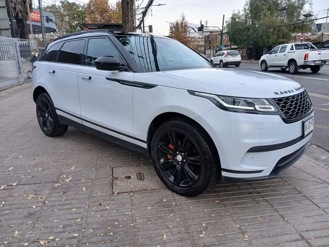 LAND ROVER RANGE ROVER VELAR 2019