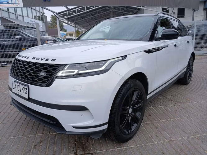 LAND ROVER RANGE ROVER VELAR 2019