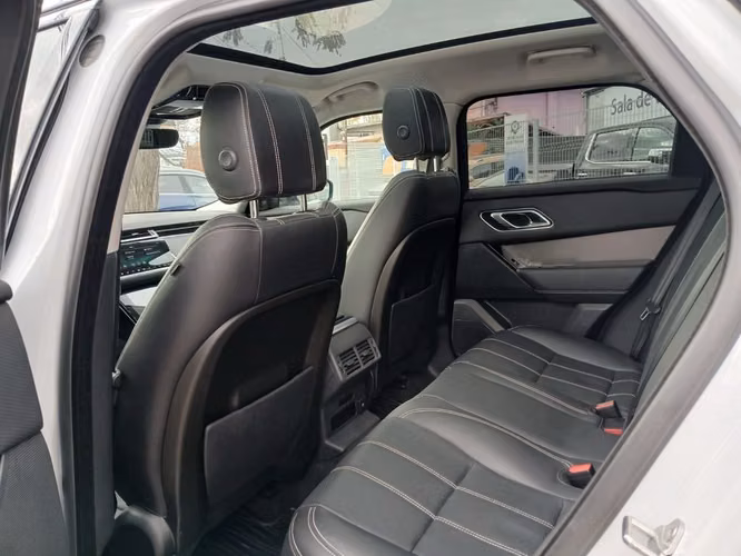 LAND ROVER RANGE ROVER VELAR 2019