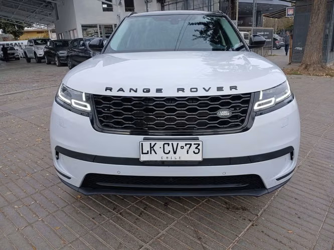 LAND ROVER RANGE ROVER VELAR 2019