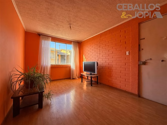 Departamento en arriendo de 2 dorm. en Villa Alemana
