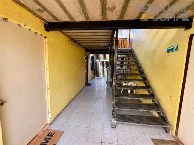 Departamento en arriendo de 2 dorm. en Villa Alemana