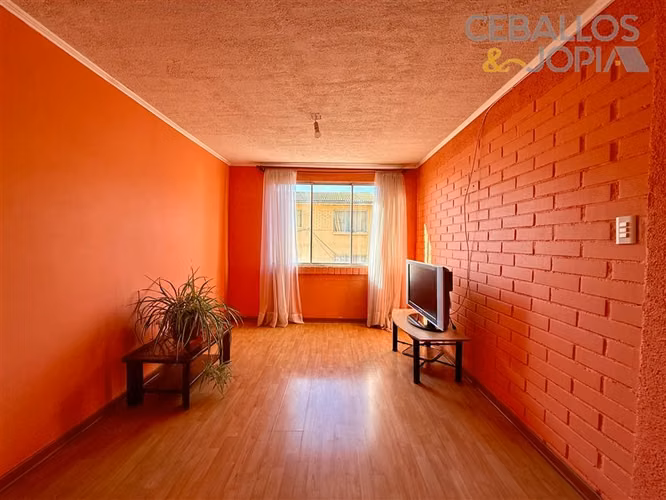 Departamento en arriendo de 2 dorm. en Villa Alemana