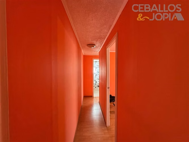 Departamento en arriendo de 2 dorm. en Villa Alemana