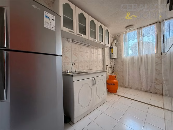 Departamento en arriendo de 2 dorm. en Villa Alemana
