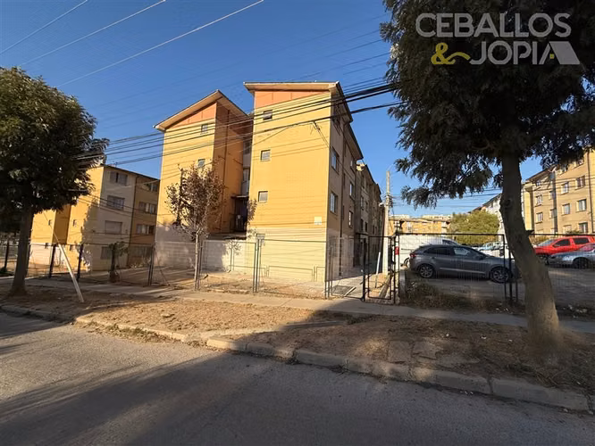 Departamento en arriendo de 2 dorm. en Villa Alemana