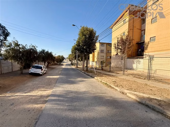 Departamento en arriendo de 2 dorm. en Villa Alemana