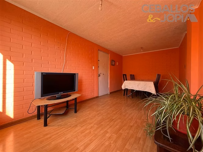 Departamento en arriendo de 2 dorm. en Villa Alemana