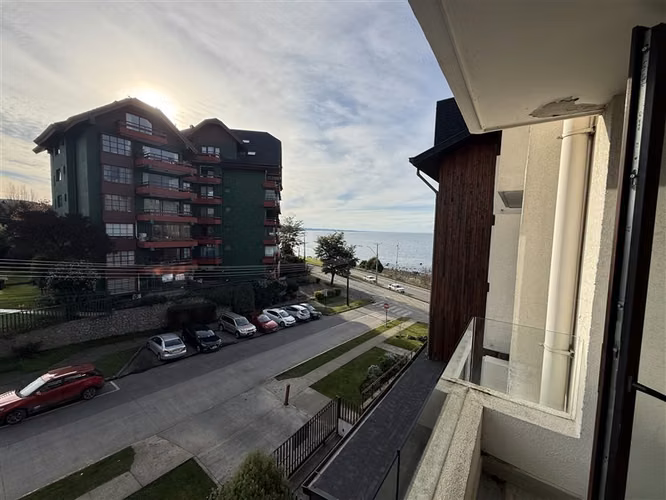 Departamento en arriendo de 1D, Estac. Bodega Puerto Varas