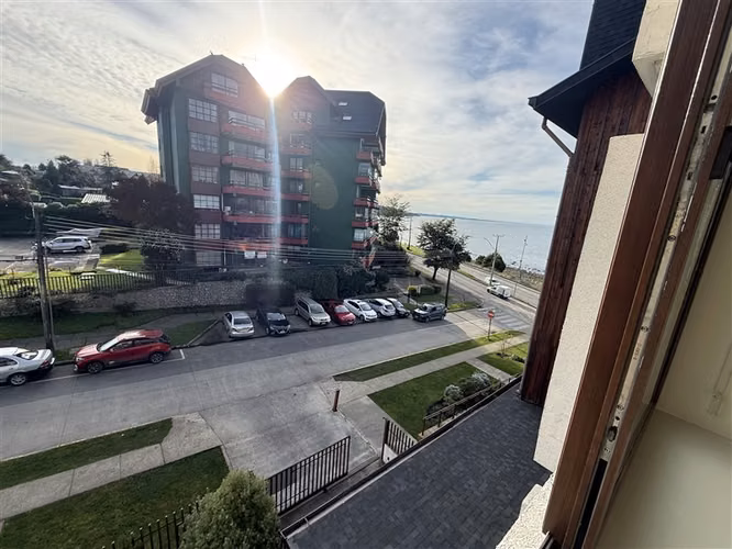 Departamento en arriendo de 1D, Estac. Bodega Puerto Varas